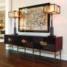 Global Views Galapagos Media Cabinet | Wayfair